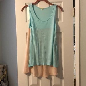 Gianni Bini tank